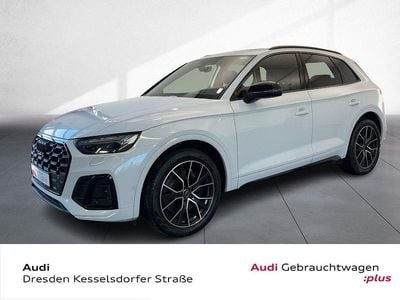Usata Audi SQ5 Ambiente 341 CV (250 kW) 2023 Bianco SUV