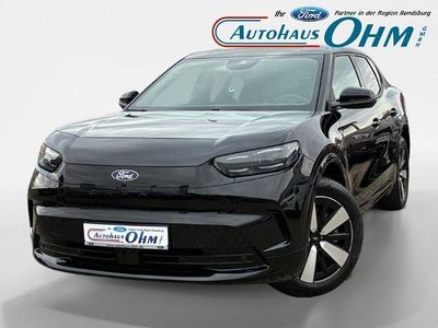 Neu Ford Capri 210 kW (286 PS) 2025 Obsidianschwarz metallic SUV