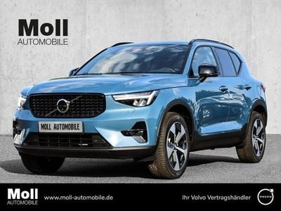 Gebraucht Volvo XC40 Plus 163 PS (119 kW) 2024 Fjord blue metallic SUV