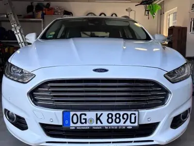 Gebraucht Ford Mondeo