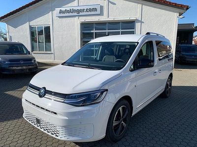 Neu VW Caddy Style 122 PS (89 kW) 2025 Candyweiß Van / Kleinbus