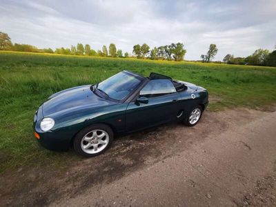 gebraucht MG F 1.8i 88 kW - 60.000 km