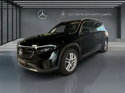 Gebraucht Mercedes EQB350