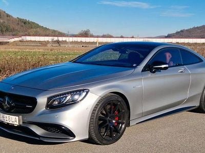 Mercedes S63 AMG