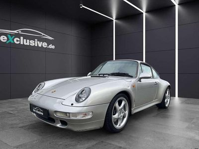 Gebraucht Porsche 993 286 PS (210 kW) 1997 Arktiksilber Coupé