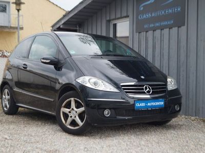 gebraucht Mercedes A150 | KLIMA| Teilleder|