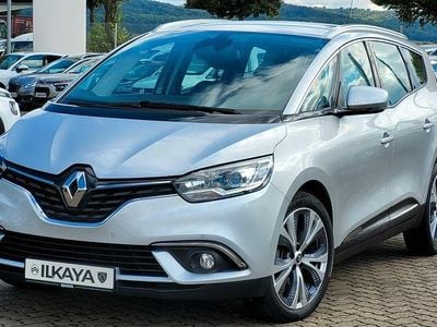 Gebraucht Renault Scénic IV Intens 132 PS (97 kW) 2018 Grau Van / Kleinbus