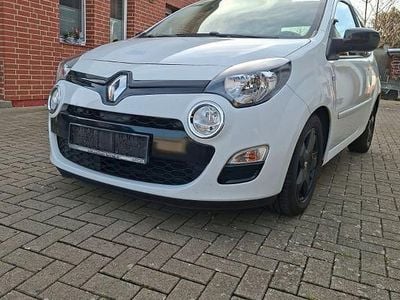 Gebraucht Renault Twingo Dynamique 75 PS (55 kW) 2012 Weiß Kleinwagen