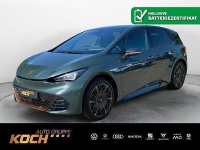 Grün Gebraucht 2025 Cupra Born VZ Kleinwagen | 62.511 €