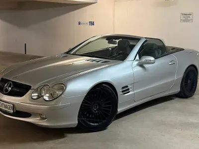 Gebraucht Mercedes SL350