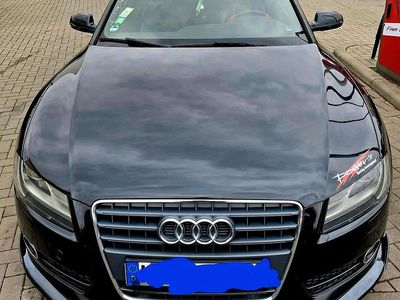 Gebraucht Audi A5 S-Line 260 PS (191 kW) 2010 Schwarz Coupé