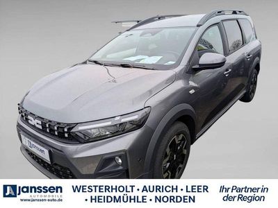 Neu Dacia Jogger Journey 110 PS (80 kW) 2026 Grau Van / Kleinbus