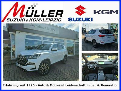 Usata KGM Rexton 201 CV (147 kW) 2025 SUV