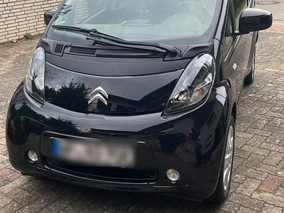 Gebraucht Citroën C-zero 49 kW (67 PS) 2020 Schwarz Kleinwagen