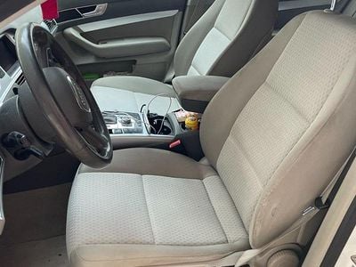 Gebraucht Audi A6 190 PS (139 kW) 2011 Weiß Kombi
