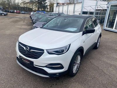 Gebraucht Opel Grandland X 177 PS (130 kW) 2018 Weiß SUV