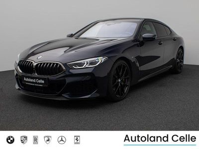 M carbonschwarz 416schwarz Gebraucht 2022 BMW M850 Performance Coupé | 59.499 € (Fairer Preis)