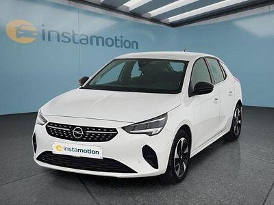 Gebraucht Opel Corsa-e Elegance 100 kW (136 PS) 2022 Weiß Kleinwagen