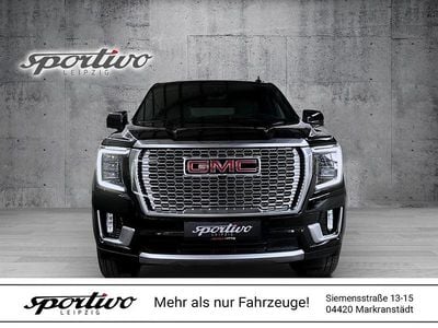 Neu GMC Yukon 426 PS (313 kW) 2025 Schwarz SUV