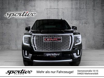 Schwarz Neu 2025 GMC Yukon SUV | 97.111 €