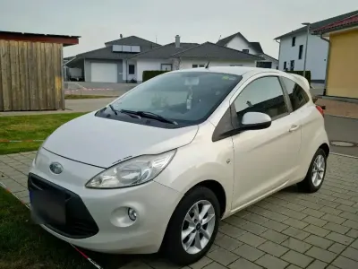 Second-hand Ford Ka 69 CP (50 kW) 2010 Alb Hatchback