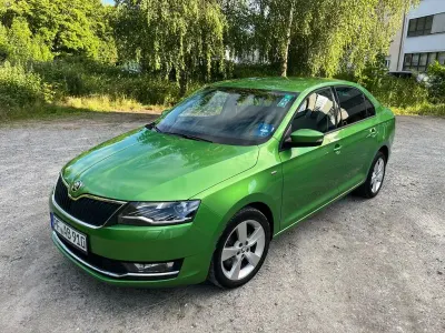 Gebraucht Skoda Rapid