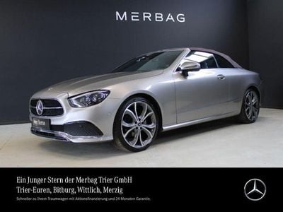Mercedes E220