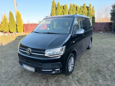 Gebraucht VW California Edition 199 PS (146 kW) 2019 Schwarz Van