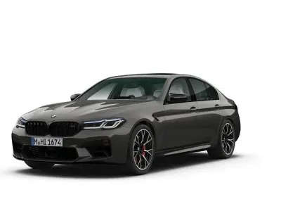 Gebraucht BMW M5 Competition Edition 625 PS (459 kW) 2024 Sophistograu brillanteffe Limousine