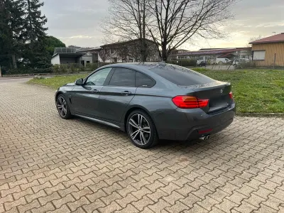 Gebraucht BMW 435 Gran Coupé