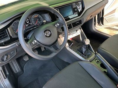 gebraucht VW Polo Comfortline 1.0 Benziner