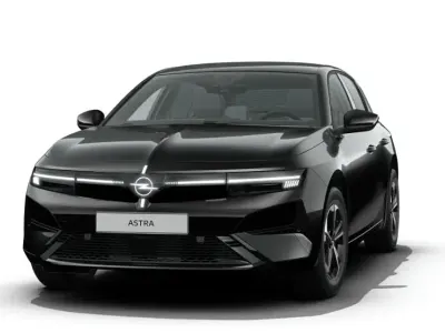 Neu Opel Astra Edition 131 PS (96 kW) 2026 Karbon schwarz Limousine