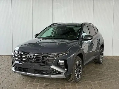 Neu Hyundai Tucson Prime 238 PS (175 kW) 2026 Ecotronic grey SUV
