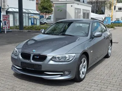 Używany BMW 320 Comfort Edition 170 KM (125 kW) 2011 Szary Coupe