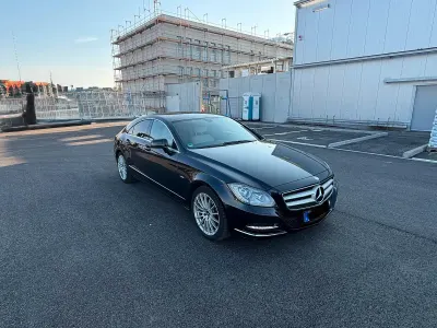 Brugt Mercedes CLS350 265 HK (194 kW) 2011 Sedan