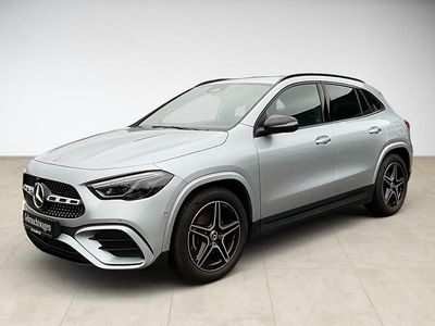 Gebraucht Mercedes GLA200 Advanced Plus 163 PS (119 kW) 2025 Silber SUV