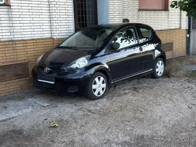 Gebraucht Toyota Aygo