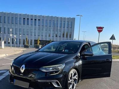 Gebraucht Renault Mégane GT Line GT 204 PS (150 kW) 2017 Limousine