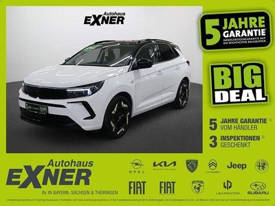 Gebraucht Opel Grandland X GSe 301 PS (221 kW) 2023 Schwarz SUV