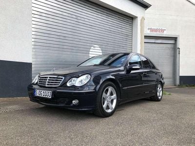 Mercedes C200