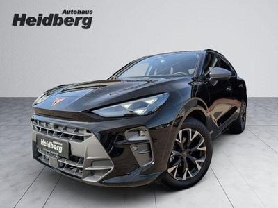 Second-hand Cupra Terramar 150 CP (110 kW) 2025 Negru SUV