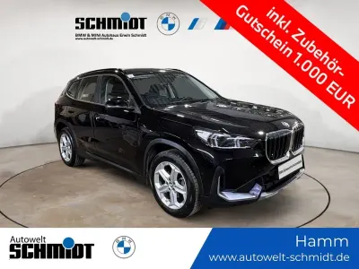 Gebraucht BMW X1 Performance 163 PS (119 kW) 2024 Schwarz SUV