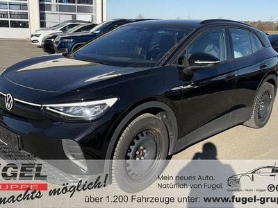 Gebraucht VW ID.4 Pro Performance 150 kW (204 PS) 2022 Grenadillschwarz metallic SUV