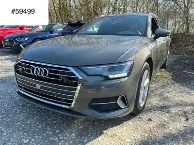 Gebraucht Audi A6