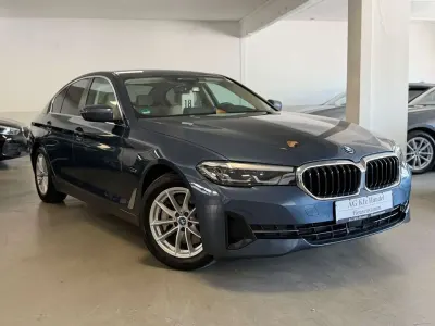 Gebraucht BMW 530e