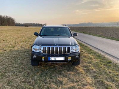 gebraucht Jeep Grand Cherokee Limited 5.7 V8 HEMI Autom. Li...