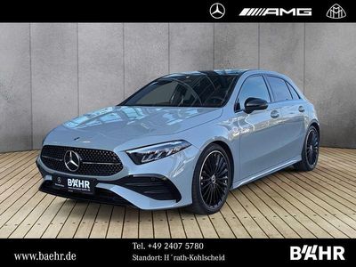 Gebraucht Mercedes A200 AMG 150 PS (110 kW) 2025 Manufaktur lack manufaktur alp Limousine