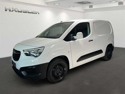 gebraucht Opel Combo Cargo Edition 1.2T PDC Klima Bluetooth