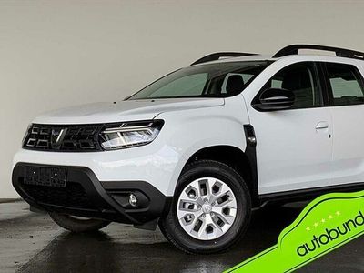 gebraucht Dacia Duster II 1,5 dCi 4WD Comfort DAB LED PDC TEMPOMAT