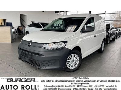 Gebraucht VW Caddy 102 PS (75 kW) 2025 Weiss Van / Kleinbus